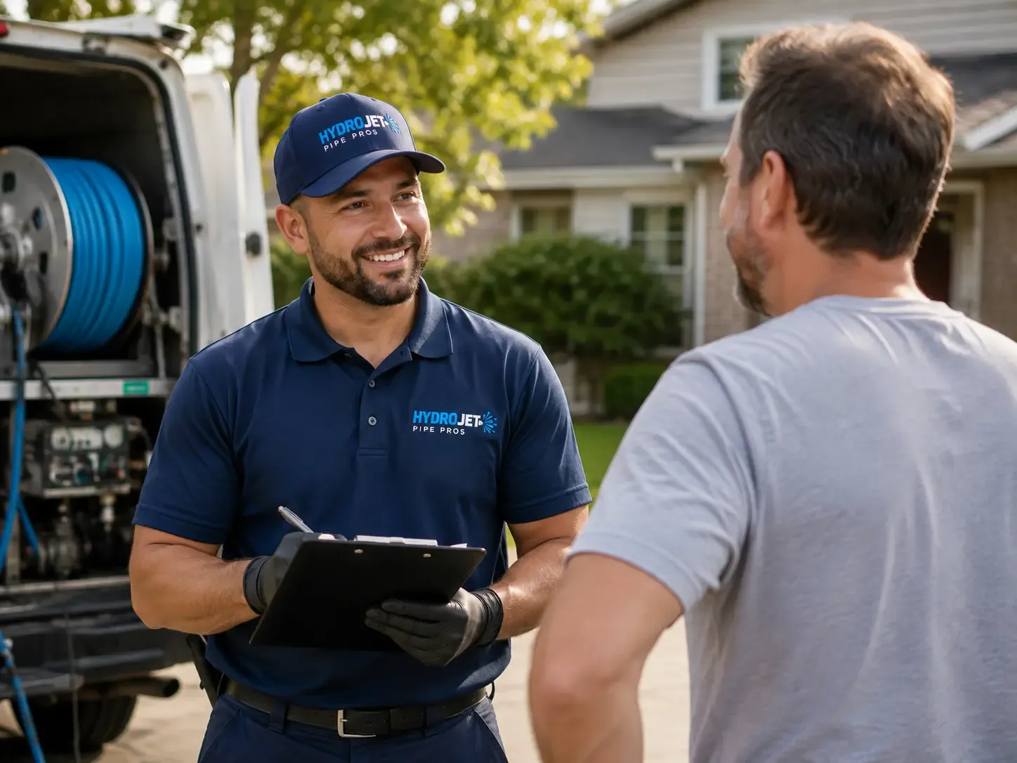 Hydro Jet Pipe Descaling Weslaco, TX FAQs